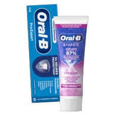 Oral-B tandpasta singles